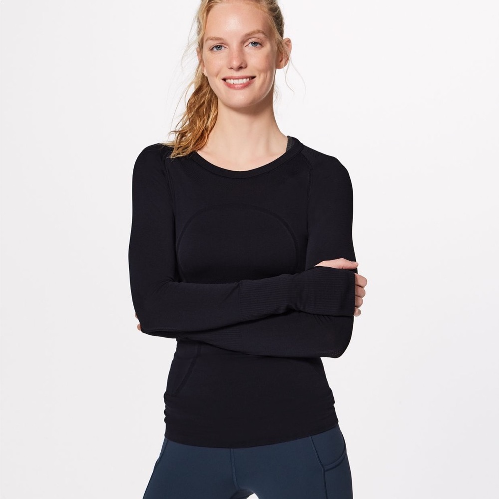 LULULEMON Swiftly Tech Long Sleeve